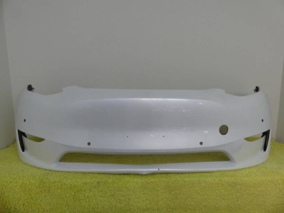 Бампер перед tesla model y 6pdc 20r- фото №1