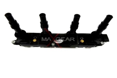 MAXGEAR КОТУШКА ЗАПАЛЮВАННЯ OPEL 1.8 Z18XE