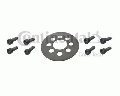 Continental ms25 набір гвинт, шків - wał колінчастий фото №1