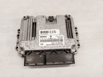 Kia soul i 1.6 crdi бортовой компьютер двигателя блок управления фото №1