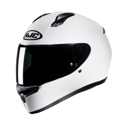 HJC C10 WHITE Kask motocyklowy