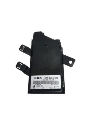 Блок керування інтерфейс 5n0035342e beetle 5c фото №1