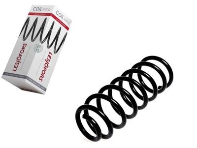 Пружина подвеска alfa romeo 166 2.0 09.98-06.0 фото №1