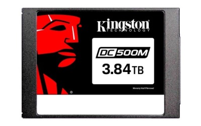 Dysk SSD Kingston DC500ME 3,84TB 2,5" SATA III GW