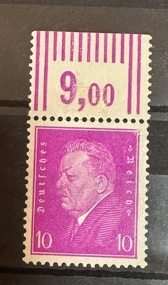 Deutsches Reich Mi435 ** MNH, 20Euro