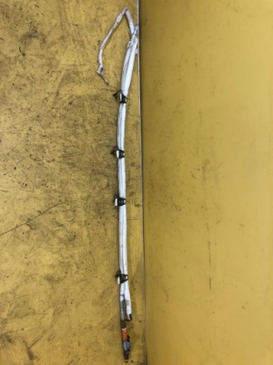 Volvo v50 2011 подушка безпеки шторка безпеки права сторона фото №1