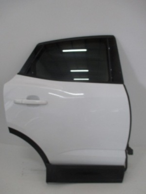 Дверь правое задние jaguar e pace 17r фото №1