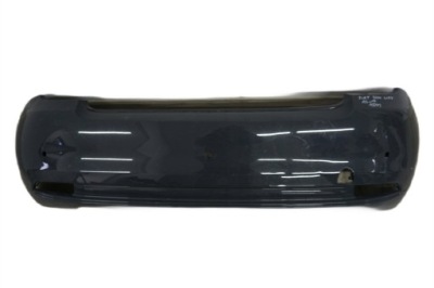 Fiat 500 lift 15r- бампер задняя задний фото №1