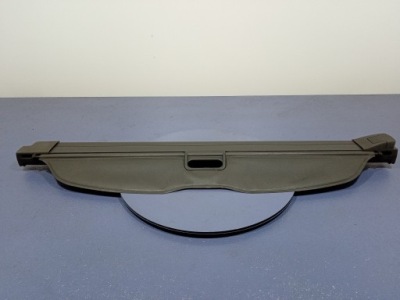 Opel signum шторка багажника серая 24467838 фото №1