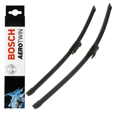 BOSCH ESCOBILLAS AEROTWIN 600/530MM FIAT VOLVO VW  