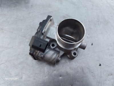 Дроссельная заслонка ford s-max mk2 galaxy mk4 2.0 gk2q9f991ba фото №1