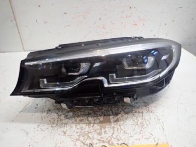 Лампа перед левая bmw 3 g20 g21 2018- full led фото №1