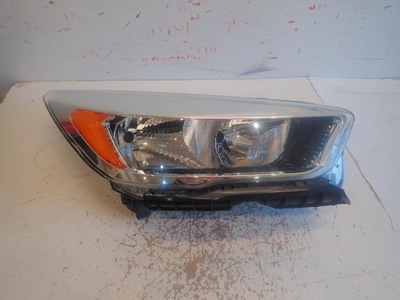 Лампа перед права ford kuga mk2 lift 2016- фото №1