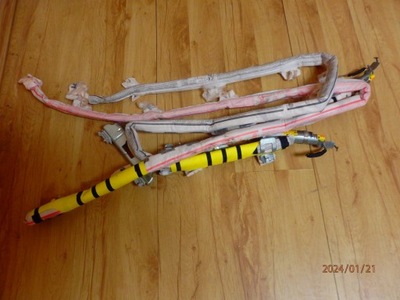 Шторка безопасности air bag vw t-roc 2ga комплект оригинал фото №1