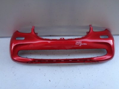 Бампер передній smart forfour w453 14- nr 43618 фото №1