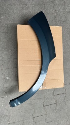 Hyundai kona 2021- lift молдинг na двері задня права фото №1