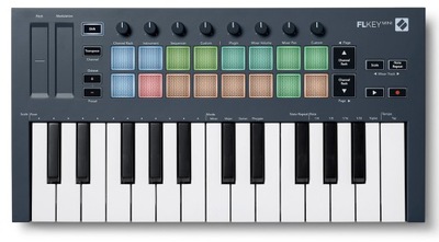 Novation FLkey Mini Klawiatura sterująca