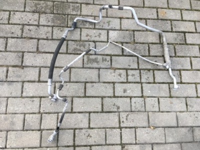 Vw touran 1.9 tdi шланг трубка кондиціонера 1t0820743ap фото №1