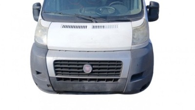 Kompletny перед fiat ducato iii 09r капот крила бампер фари фото №1