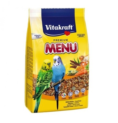 VITAKRAFT MENU FALISTA 1kg