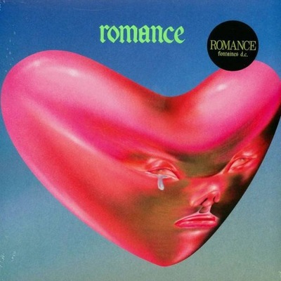 [Winyl] FONTAINES D.C. - Romance