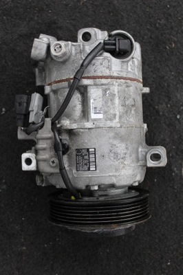 Renault talisman 1.8tce компрессор кондиционера фото №1