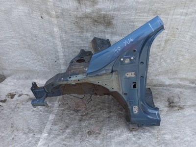 Hyundai i40 kombi sedan чверть ліва перед лонжерон підкрилок лівий yu6 фото №1