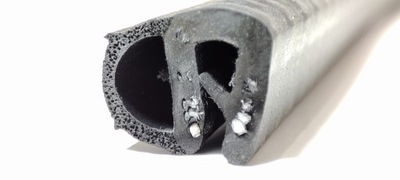 Прокладка универсальная t46 край багажник фото №1