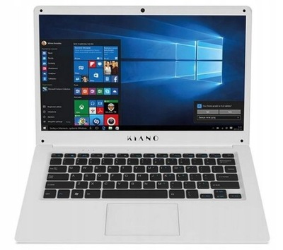 Laptop Kiano SlimNote 14,2 Z8350 2GB 32GB SILVER