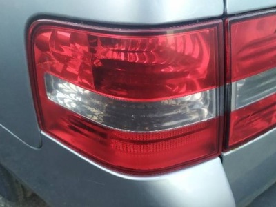 Лампа левая задняя fiat stilo 1.9 jtd 28190102 фото №1