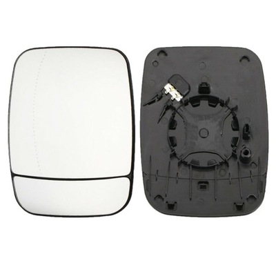 Вкладиш дзеркало лівий renault trafic iii vivaro ii фото №1