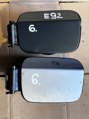 6 bmw e92 coupe крышка заливной топлива 7117982 фото №1