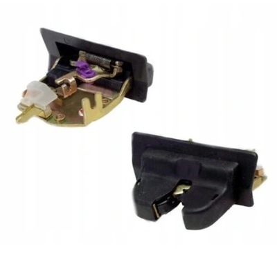 Засувка honda accord, 90-93 фото №1