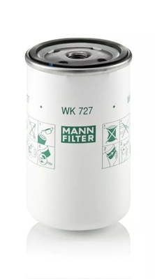 FILTRO COMBUSTIBLES  