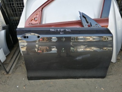 Bmw 5 gt f07 двері передні праве фото №1