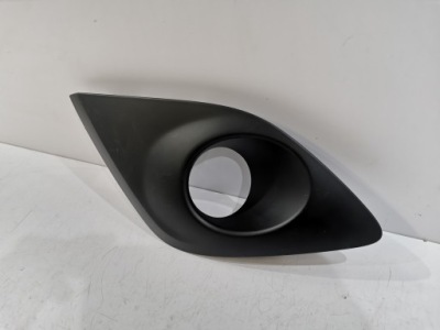 Nowa правая рамка решётка противотуманной фары scenic iii 3 / grand 2009 2010 2011 2012 фото №1