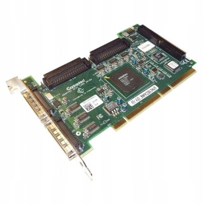 KONTROLER DELL SCSI 39160 U160 PCI-x 0W2414