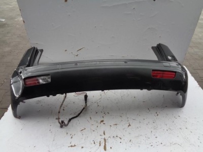 Бампер задняя задний pdc peugeot 5008 ktpd фото №1