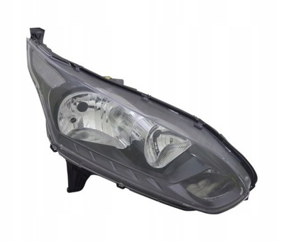 Лампа права do ford transit connect 2013- чорні фото №1