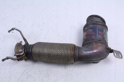 Катализатор mini f57 f56 2,0t фото №1