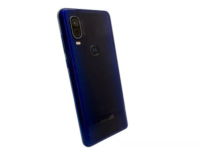 TELEFON MOTOROLA ONE VISION 4 GB/128 GB 4G NIEBIESKI