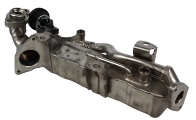 Радіатор рециркуляції вихлопних газів egr bmw 2 active f45 f46 2014 - 2022 фото №1