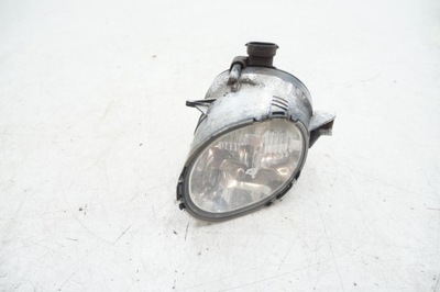 Volvo v50 s40 ii лампа правый противотуманная фара правое drl led do дневные 31353108 фото №1