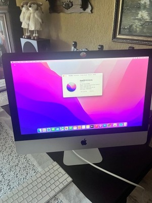 komputer Apple iMac 2015 , 21.5"