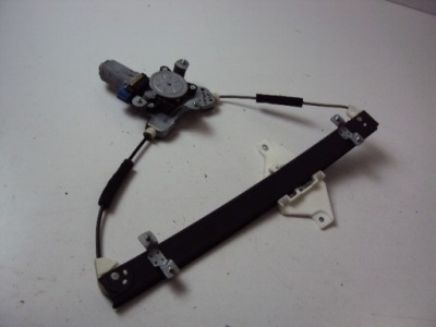 Механізм вікон лівий перед chevrolet captiva i 06- фото №1