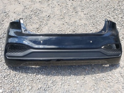 Бампер задній hyundai i20 ii lift 2018r- фото №1