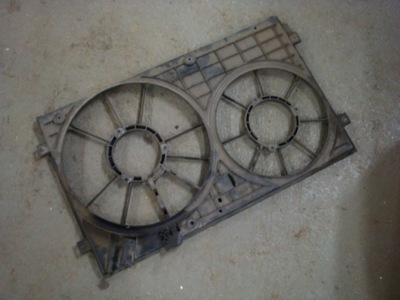 SEAT SKODA VW CASING FAN 1K0121207F  