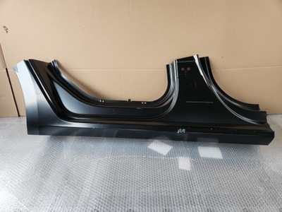 Opel astra vi l порог блок двигателя правый новый 21- фото №1