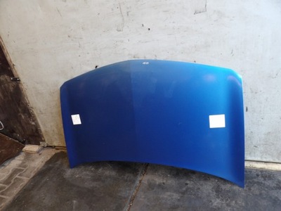 Renault megane ii капот lak. tei45 фото №1