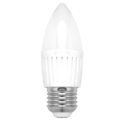 ŻARÓWKA LED E27 6W 480lm 3000K BIAŁA CIEPŁA